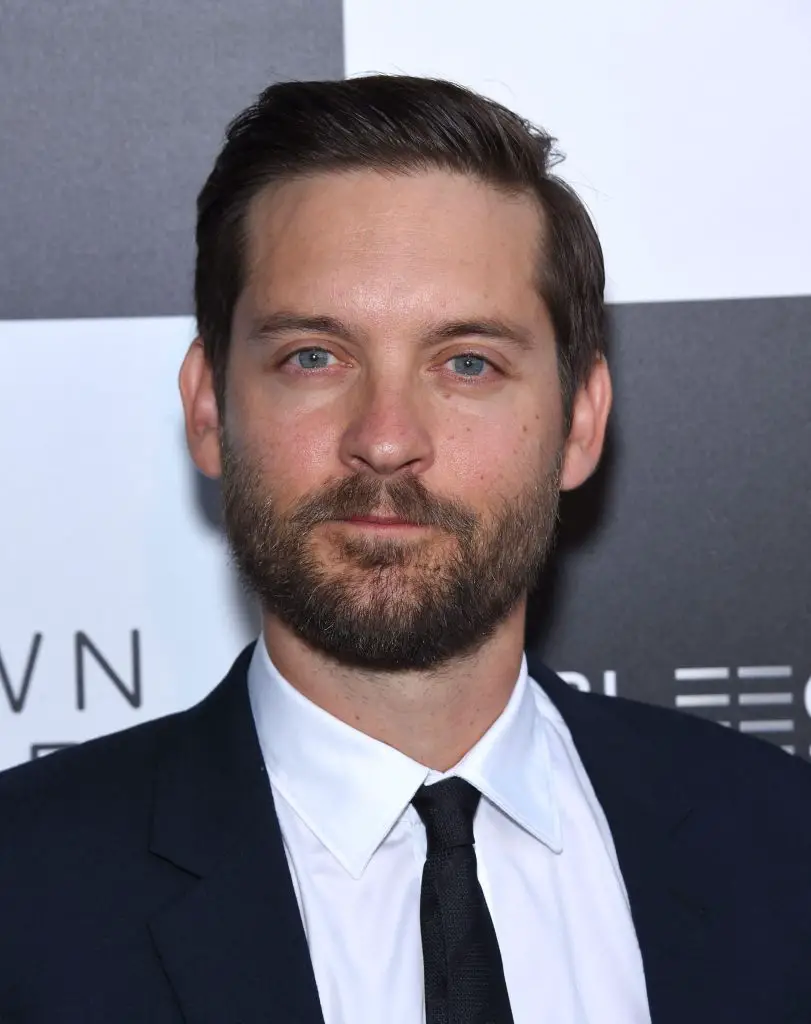 Tobey Maguire
