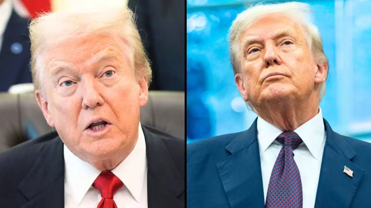 A health expert has made a stark warning about how long Donald Trump has left to live after several health concerns in recent months.
