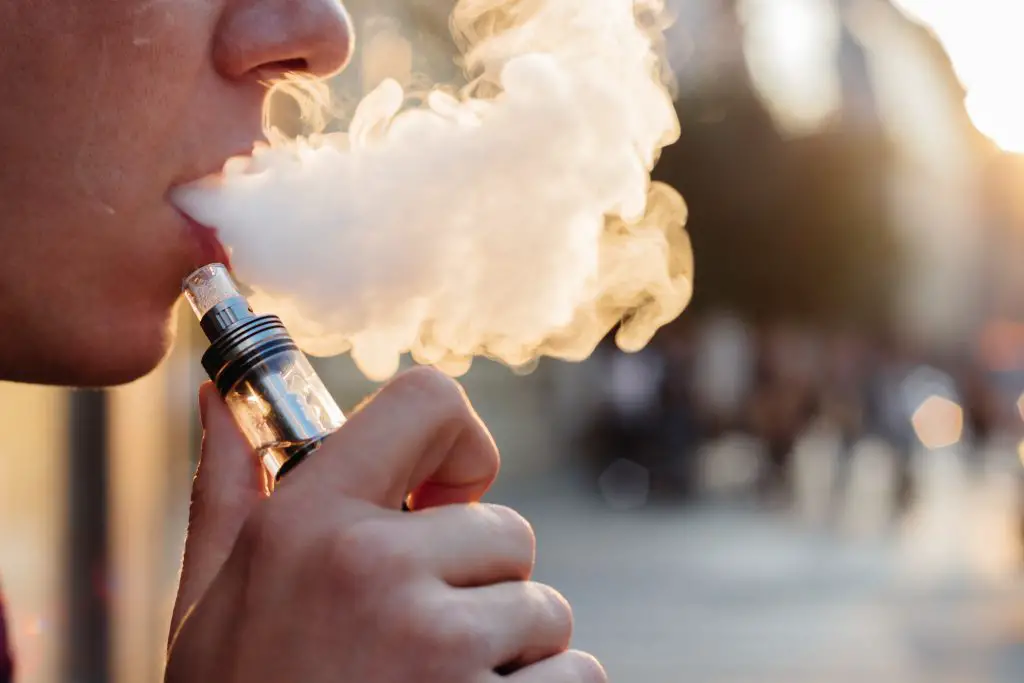 Vaping