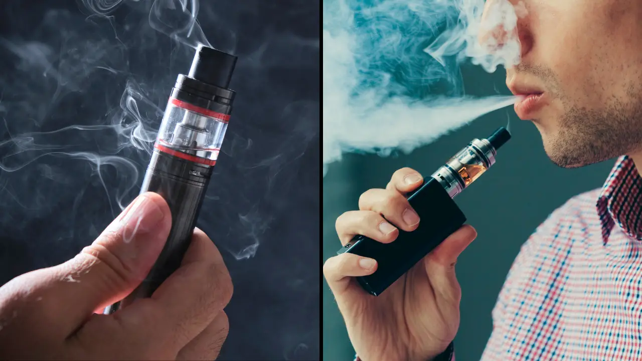 Several destinations around the world have introduced strict anti-vaping laws, some of which could land tourists up to 10 years in jail.