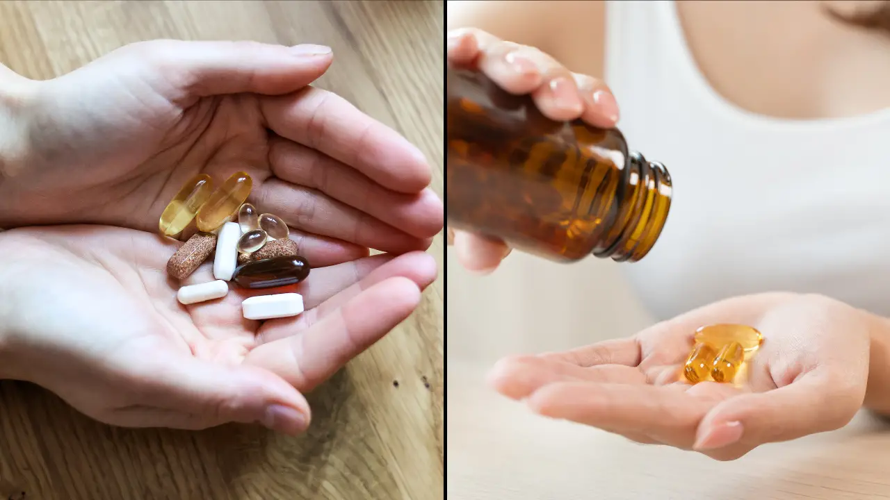 ​​Experts are warning people to avoid taking vitamin D supplements this winter if they exhibit any of four key symptoms.