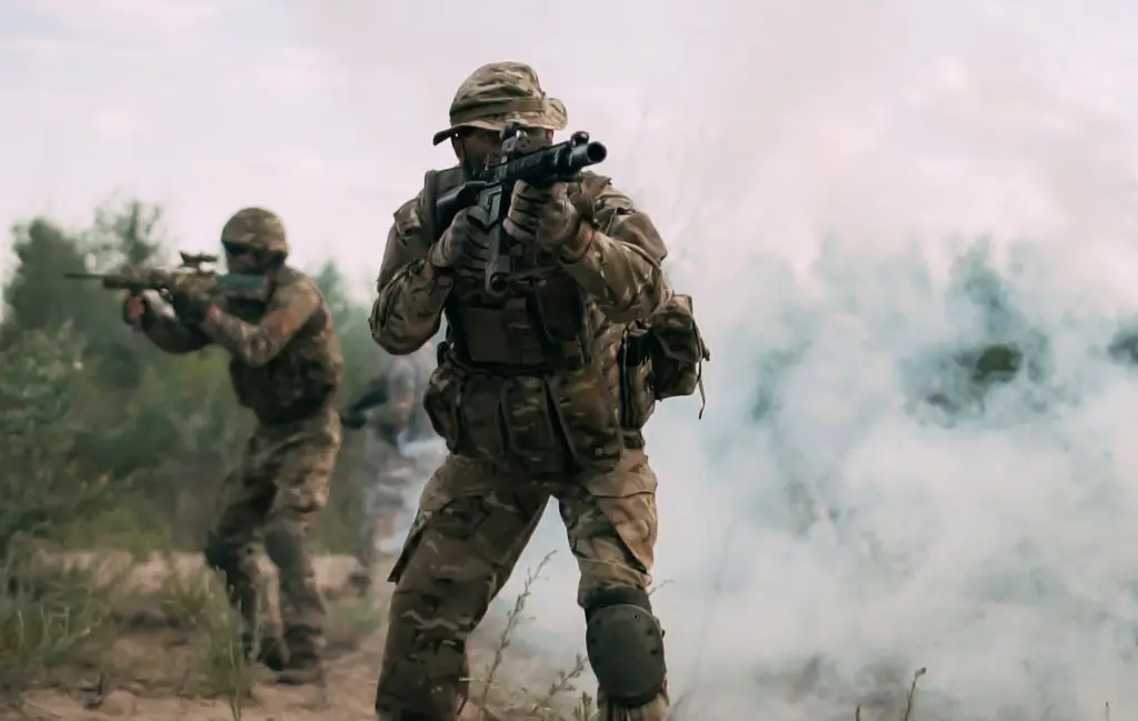 War