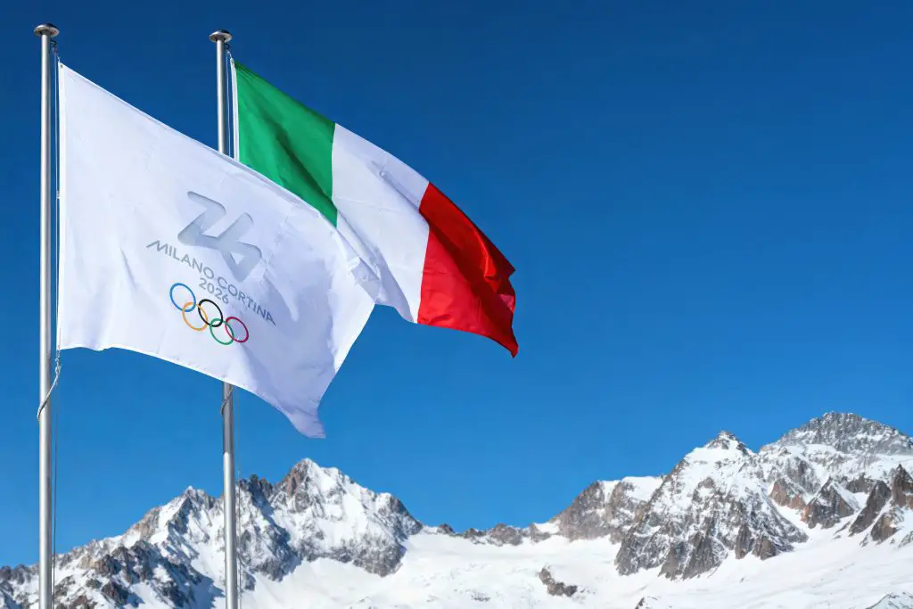 Winter Olympics