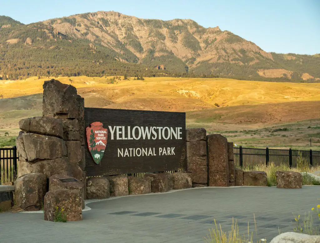 Yellowstone National Park