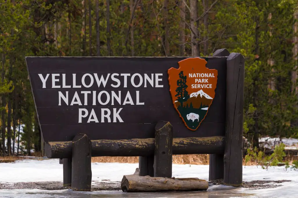 Yellowstone National Park