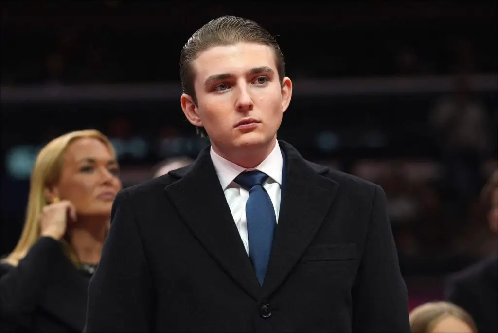 Barron Trump