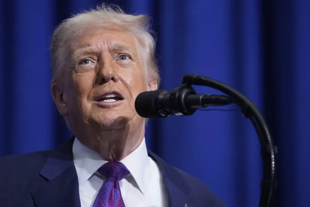 President Donald Trump