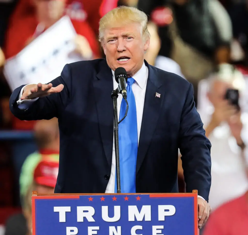 Donald Trump