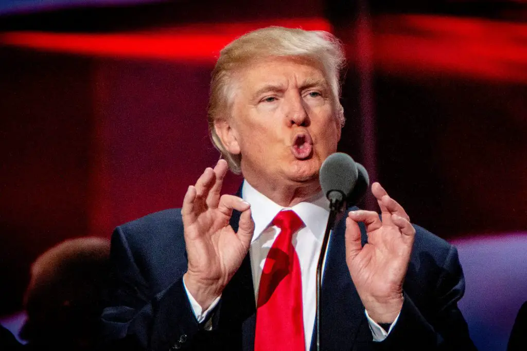 Donald Trump