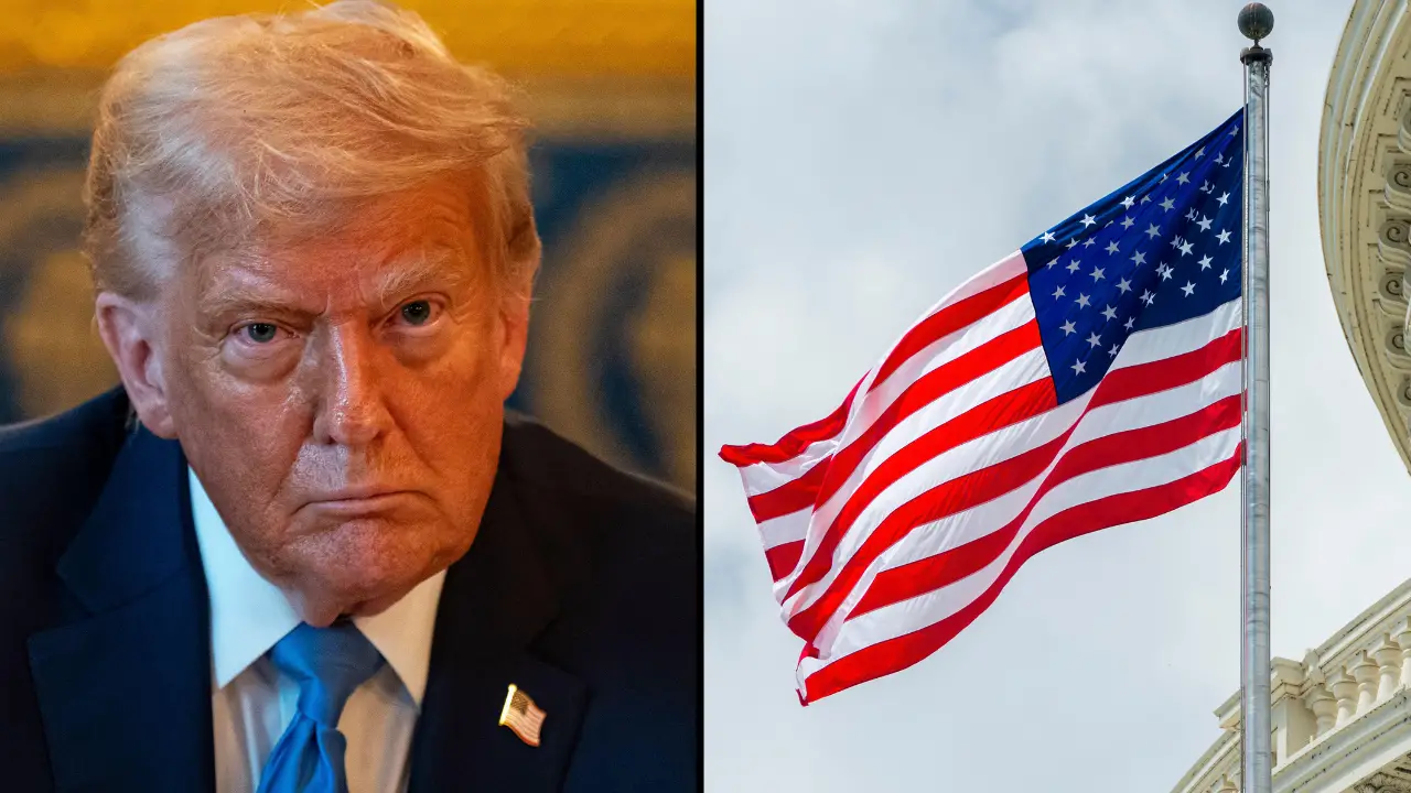 A new YouGov poll has revealed what Americans believe will happen to their country over the next decade. And it makes for grim reading.