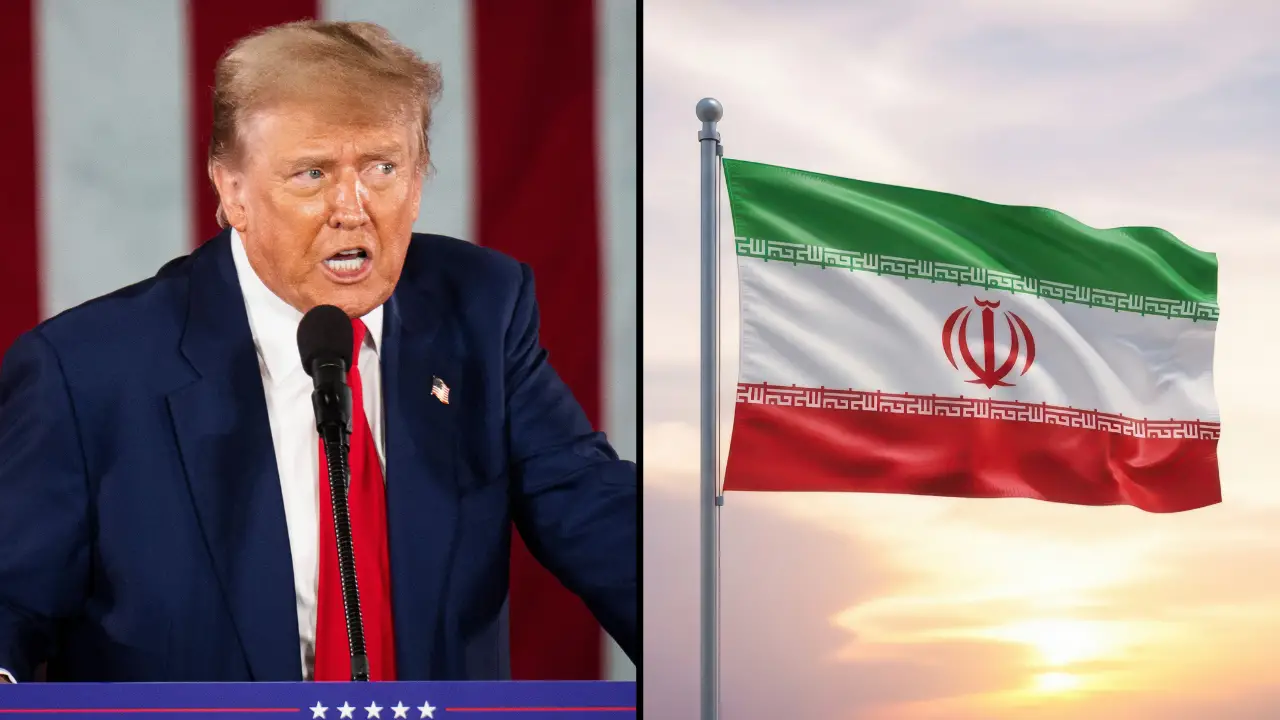 Despite Donald Trump claiming peace negotiations have taken place with Iran, the Iranian regime have instead revealed their ’special plan’.