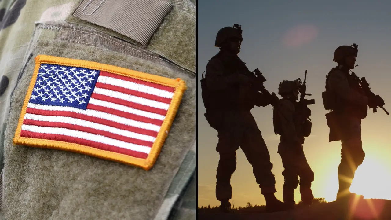 Being undocumented in the US will not stop people from being drafted into war in Iran, should a draft happen.