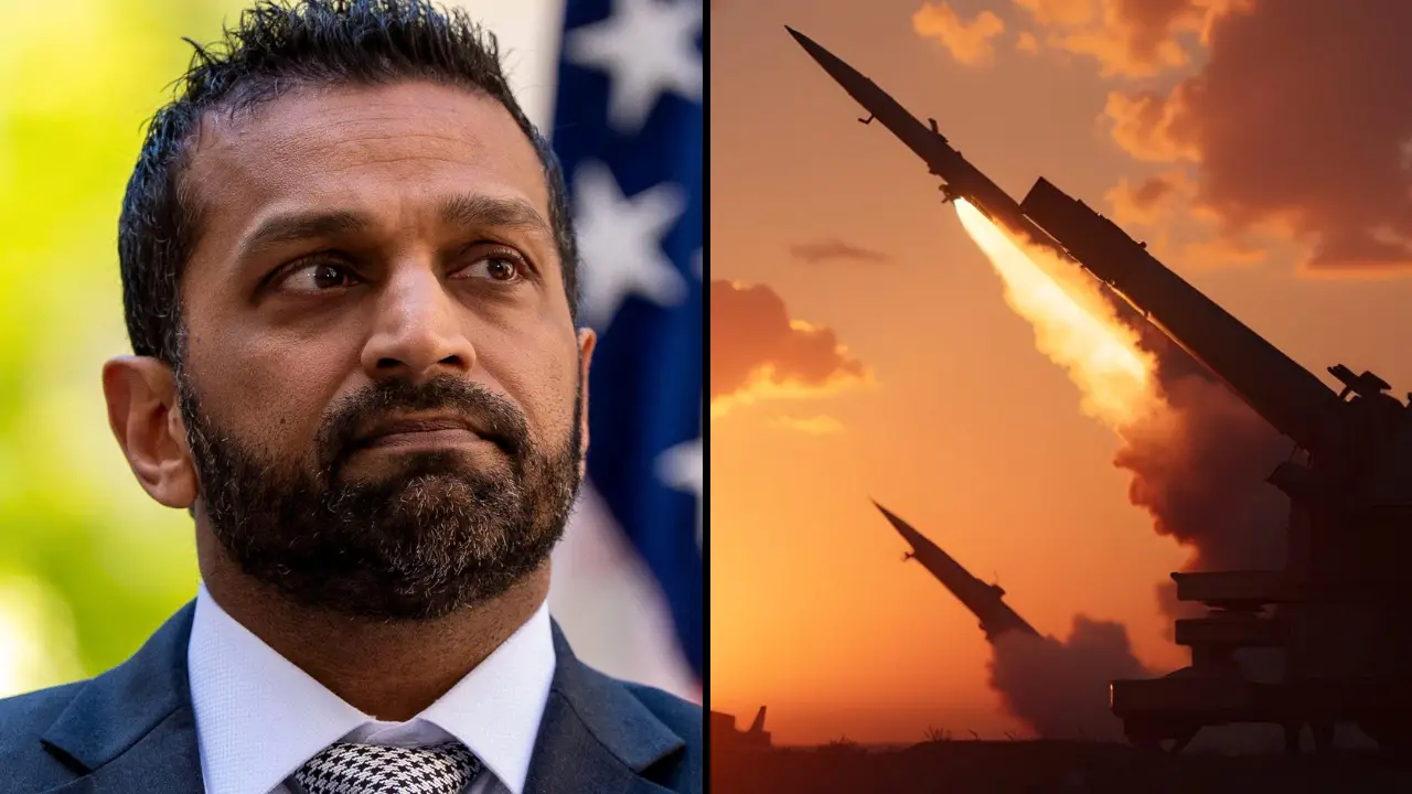FBI director Kash Patel has been the target of Iranian-linked hackers — and the results are now all over the internet.