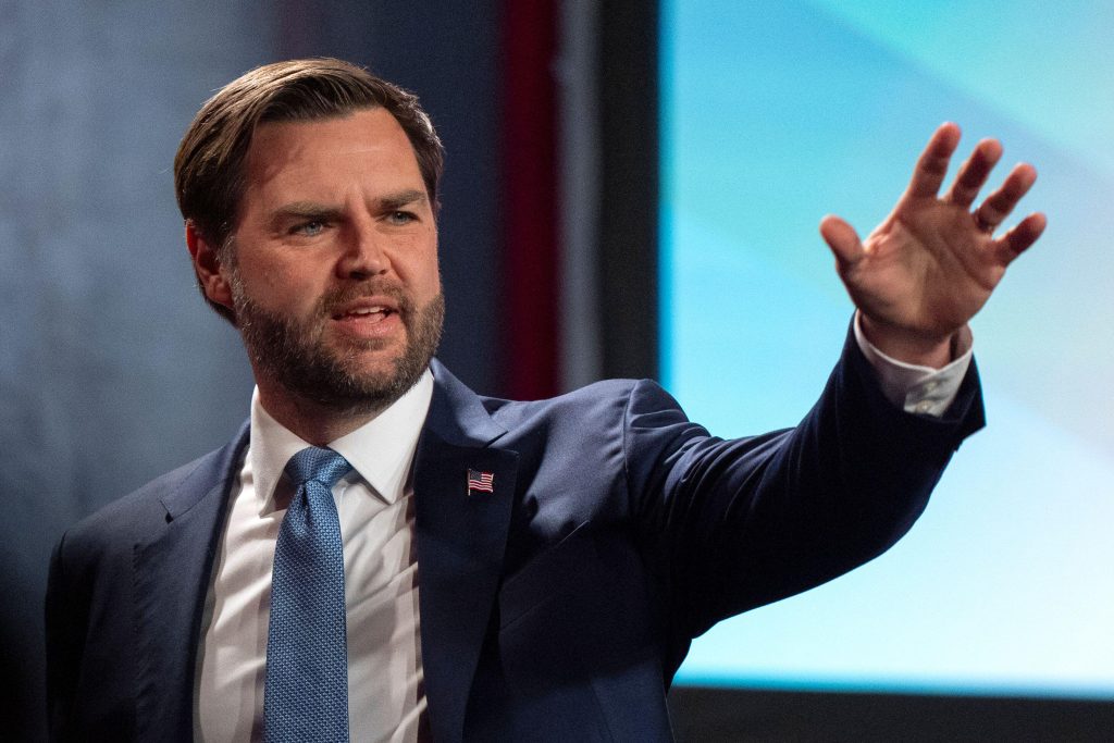 Vice President JD Vance