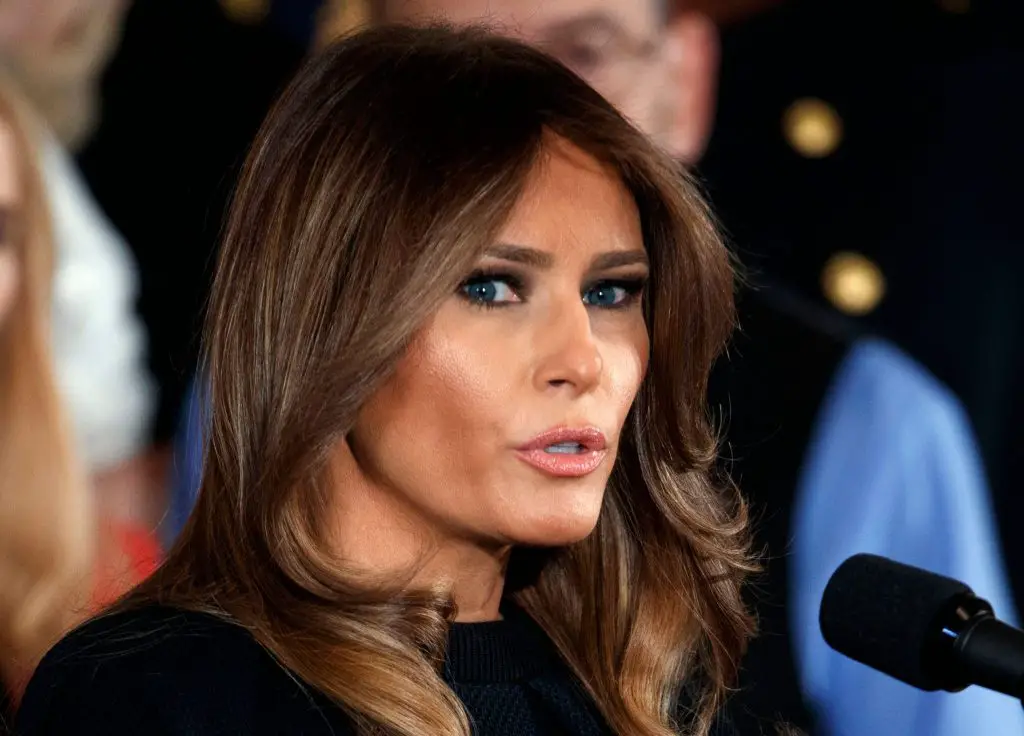 Melania Trump