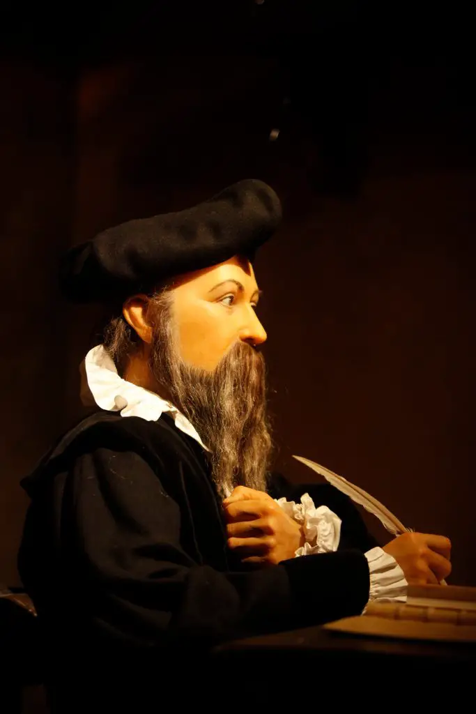 Nostradamus