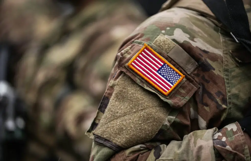 US army