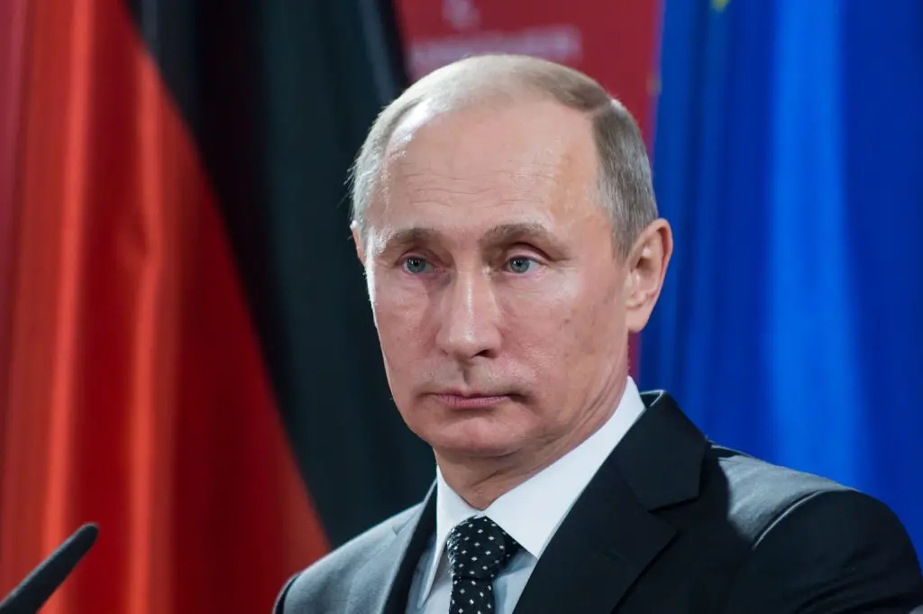 Vladimir Putin