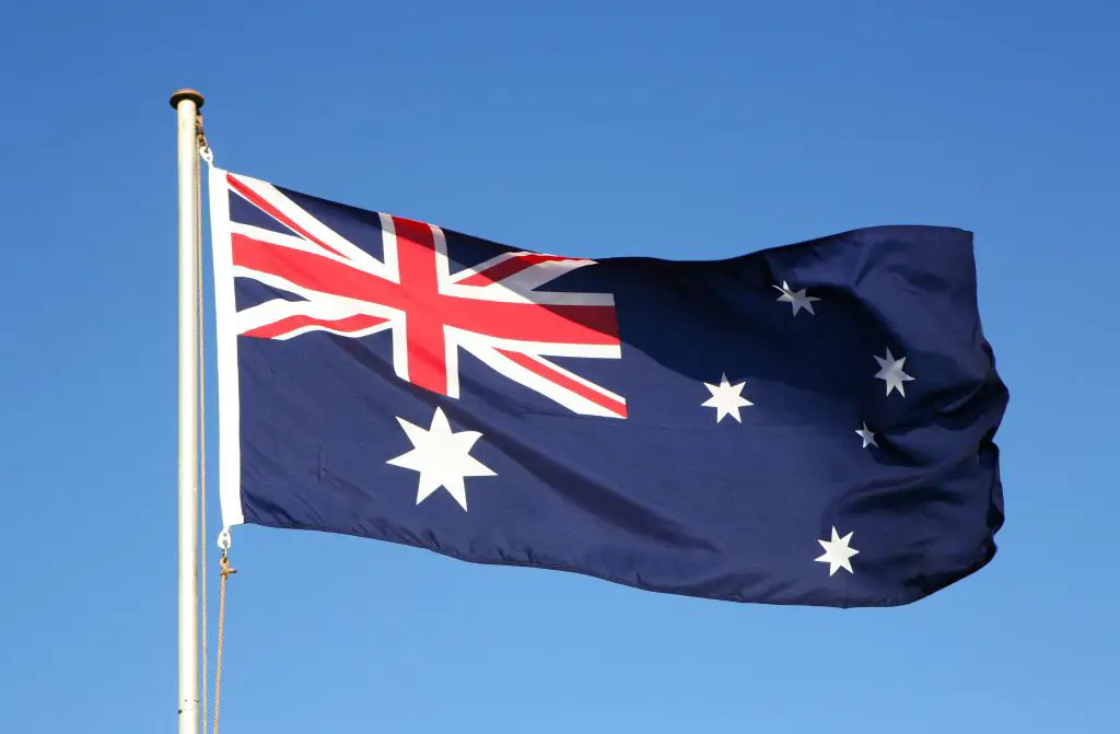 Australia flag