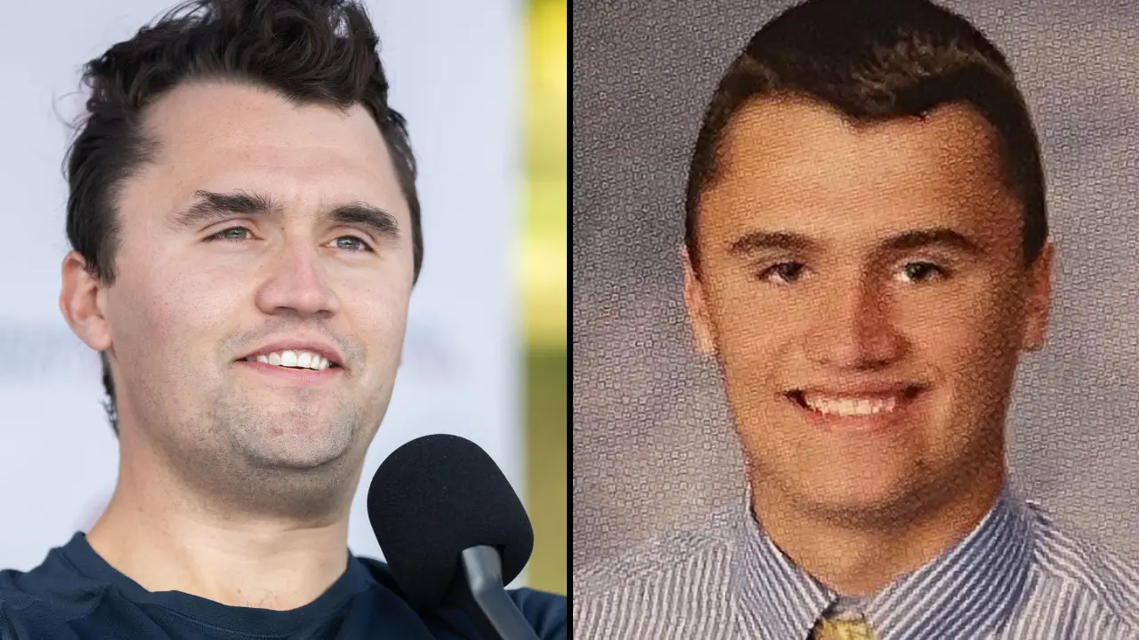 What was Charlie Kirk like as a high school student? One of his former classmates has revealed all.