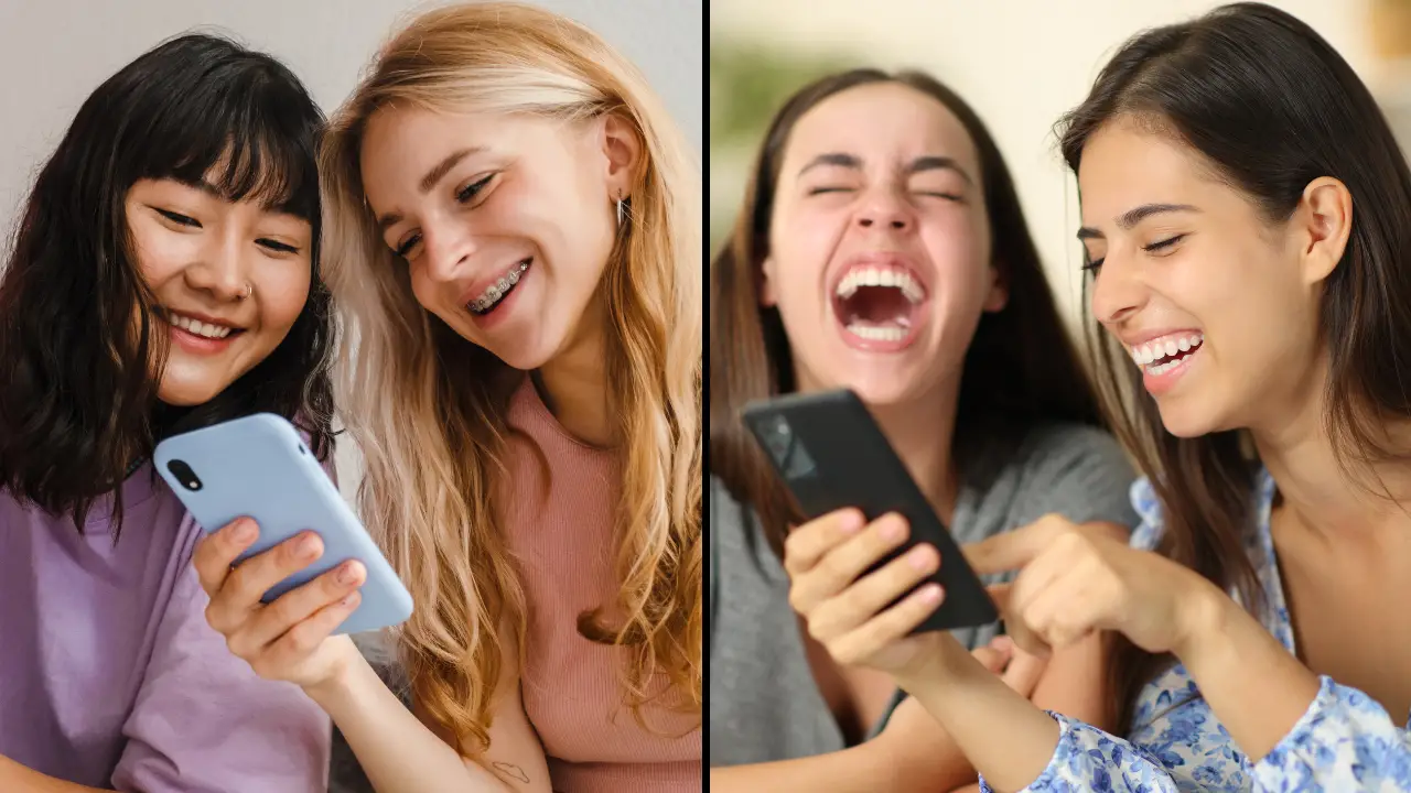 ‘Choppelganger’ has become the new way for Gen Z to each other – and you.
