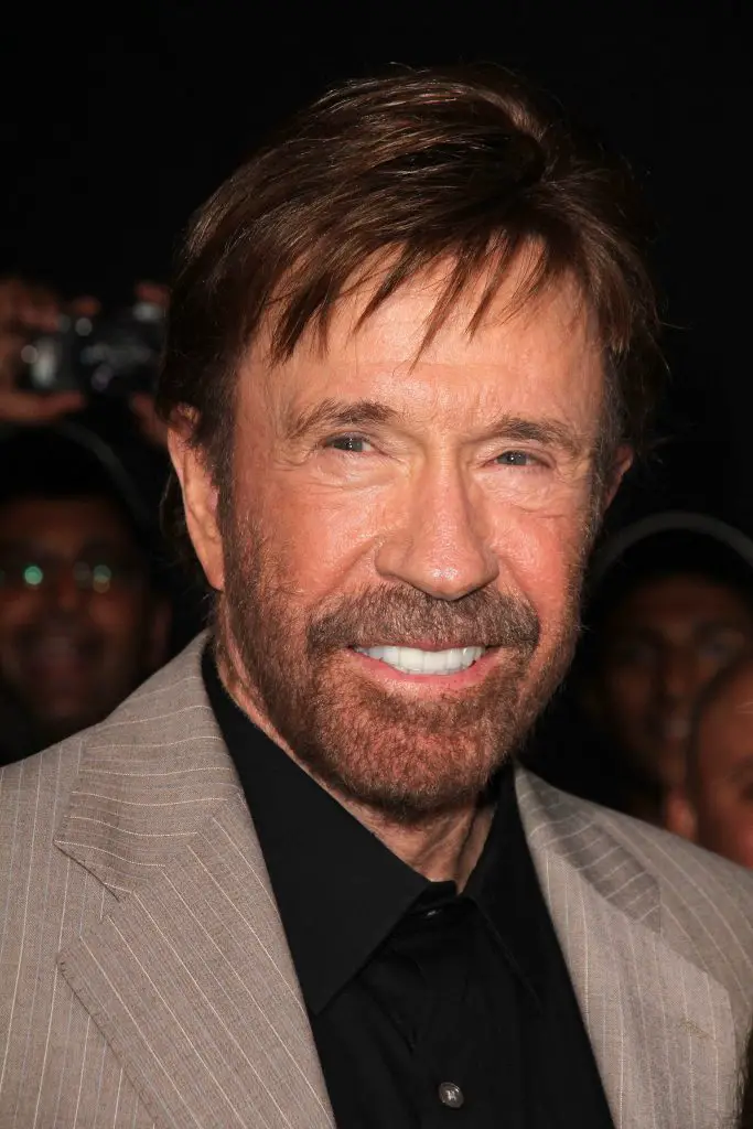 Chuck Norris