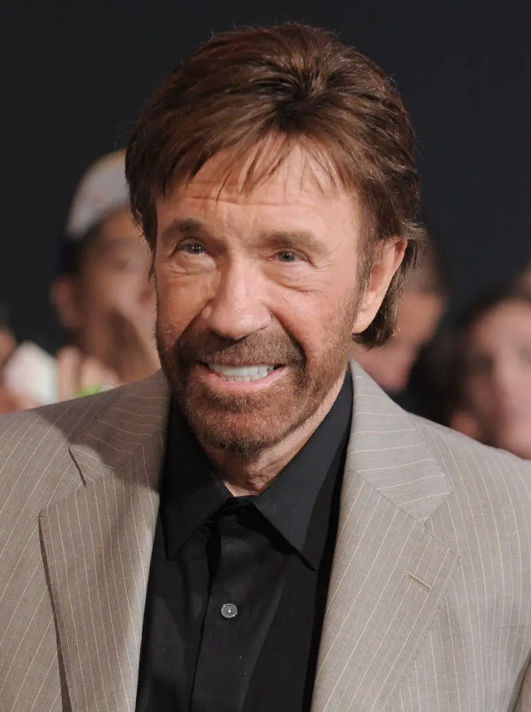 Chuck Norris