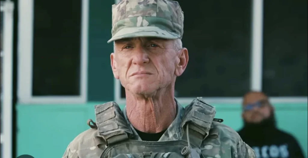 Colonel Lockjaw