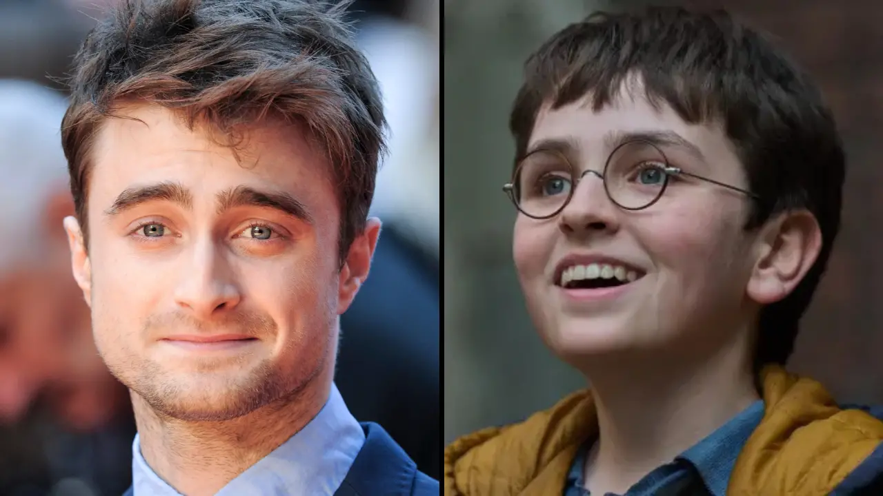 Daniel Radcliffe has issued a warning to the child stars in the new Harry Potter series, which is coming soon to HBO.