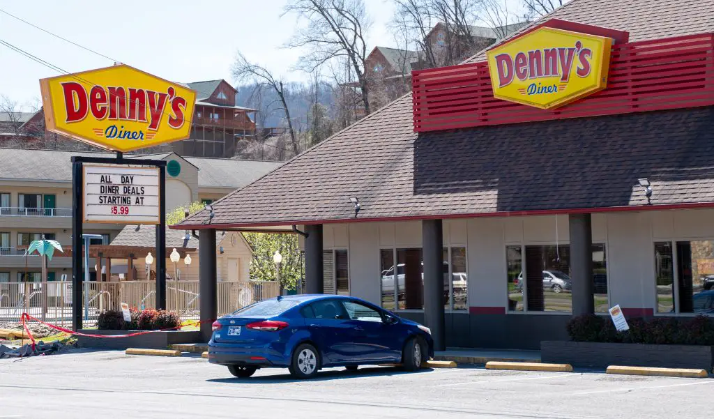 Denny's
