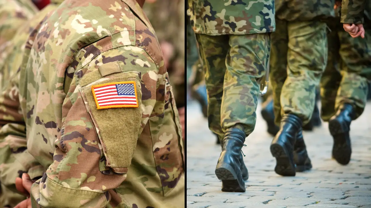 A full list of US draft exemptions has been issued after the White House provided a major update regarding military operations in Iran.