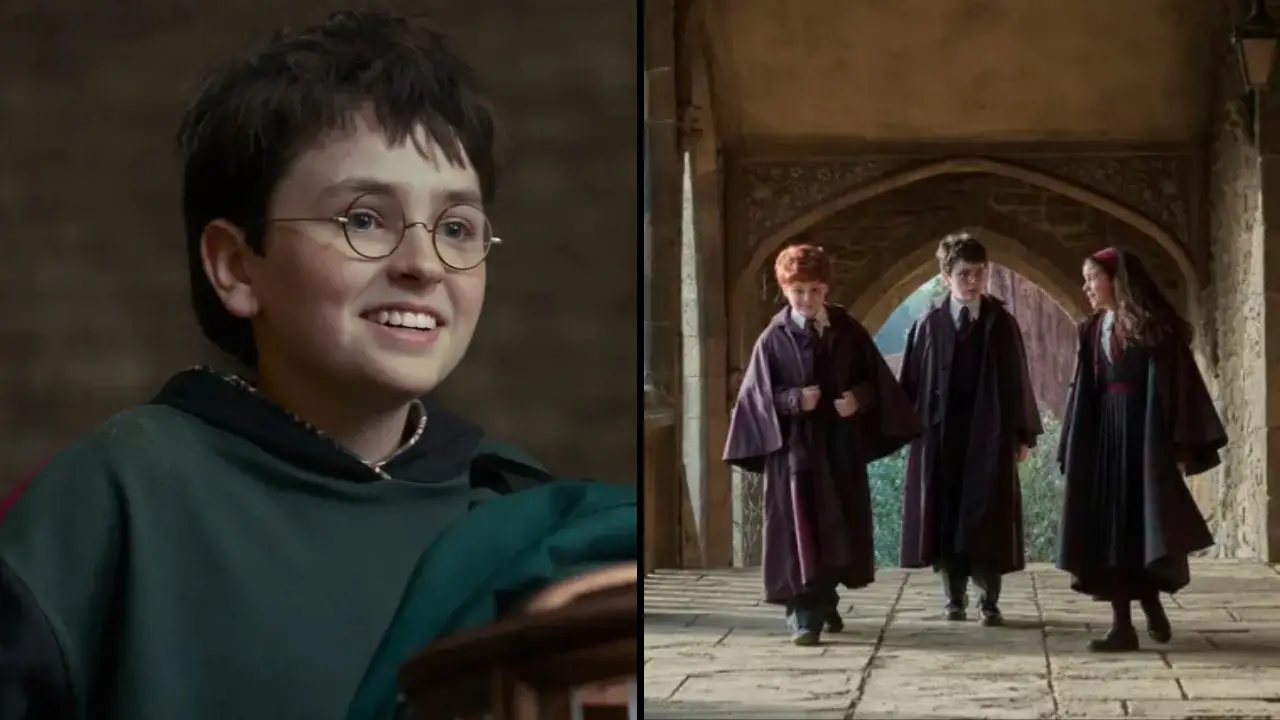 A HBO executive has shared some bad news about the Harry Potter series before it's even started airing.
