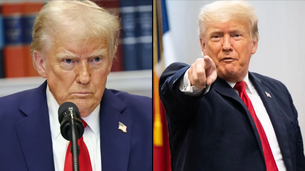 US President Donald Trump has explained what would happen in the event of his assassination, following a threat from Iran.