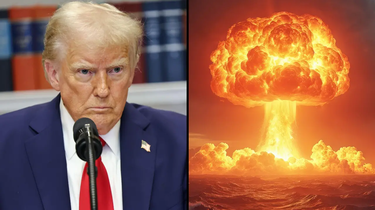 One crucial household item will be invaluable in the event of WW3 breaking out.