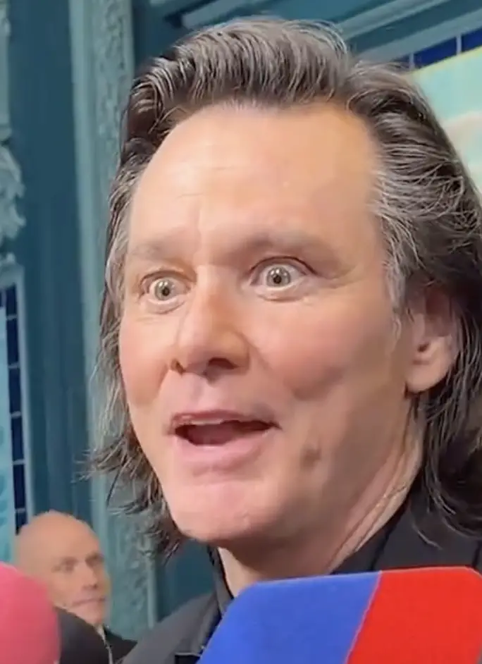 Jim Carrey
