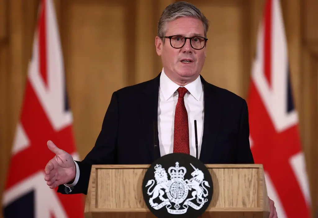 Keir Starmer