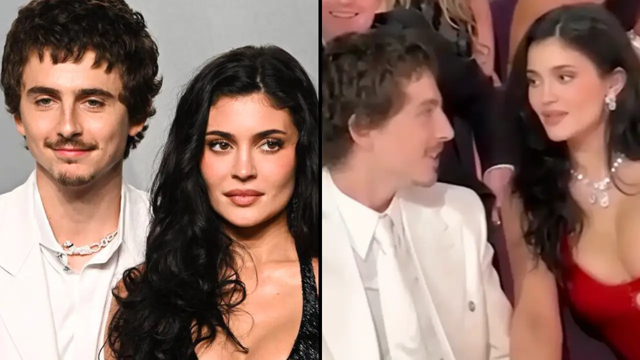 A lip reader has revealed the brutal eight-word comment Kylie Jenner made to Timothée Chalamet at the 2026 Oscars.