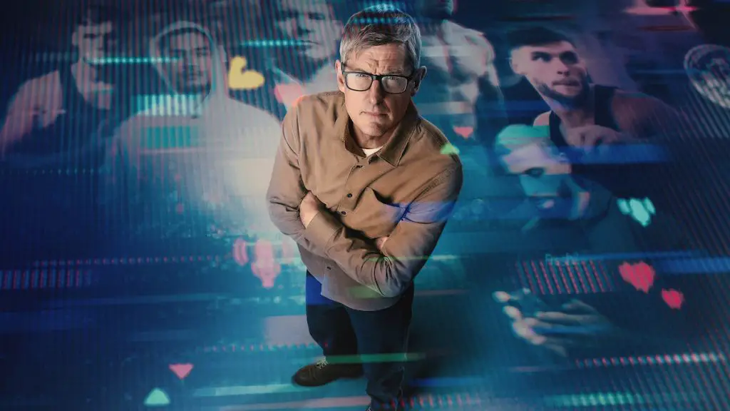 Louis Theroux