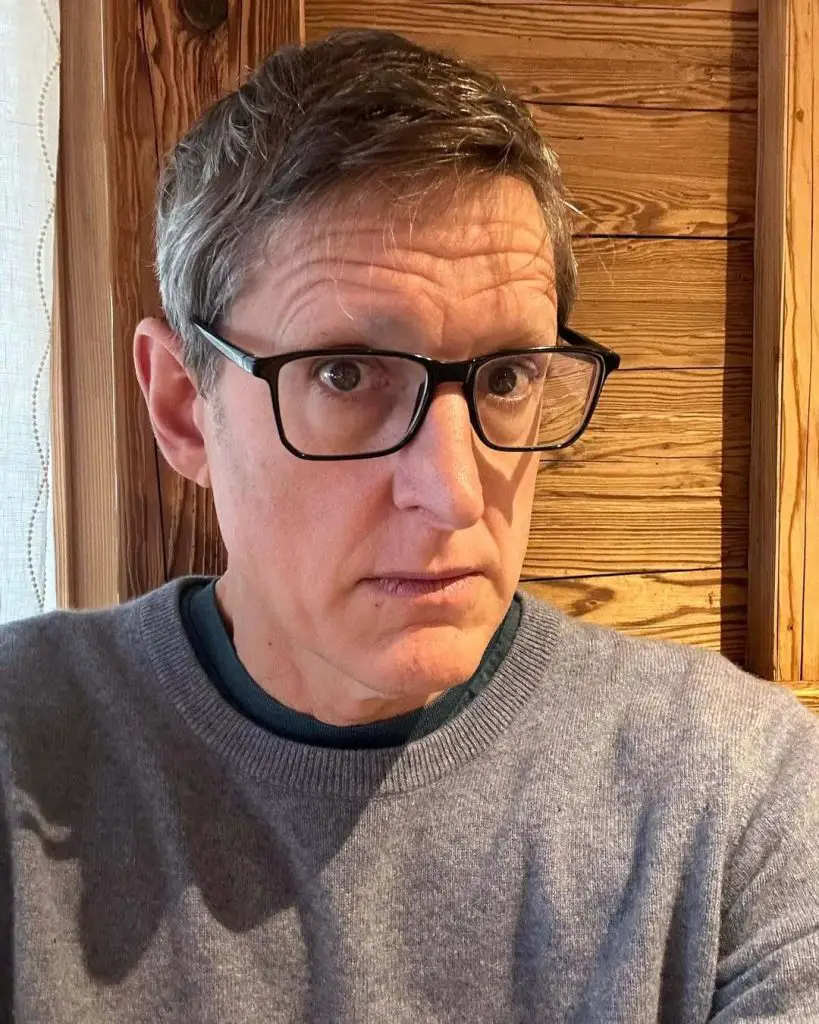 Louis Theroux
