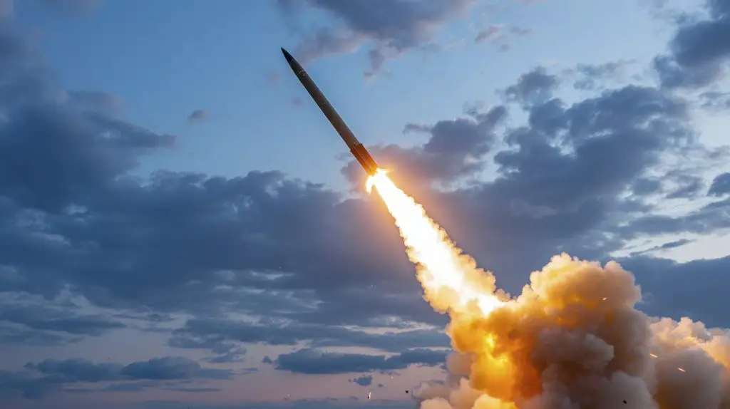 Missile
