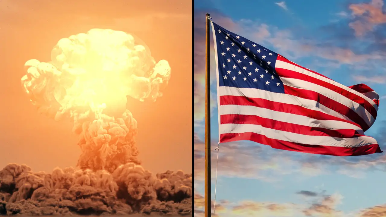 The eight most dangerous US states if WW3 erupted have been revealed, as tensions between nations reach dangerous heights.