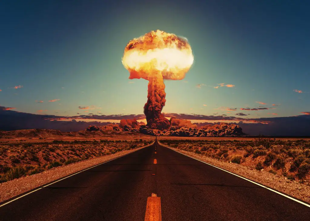 Nuclear war