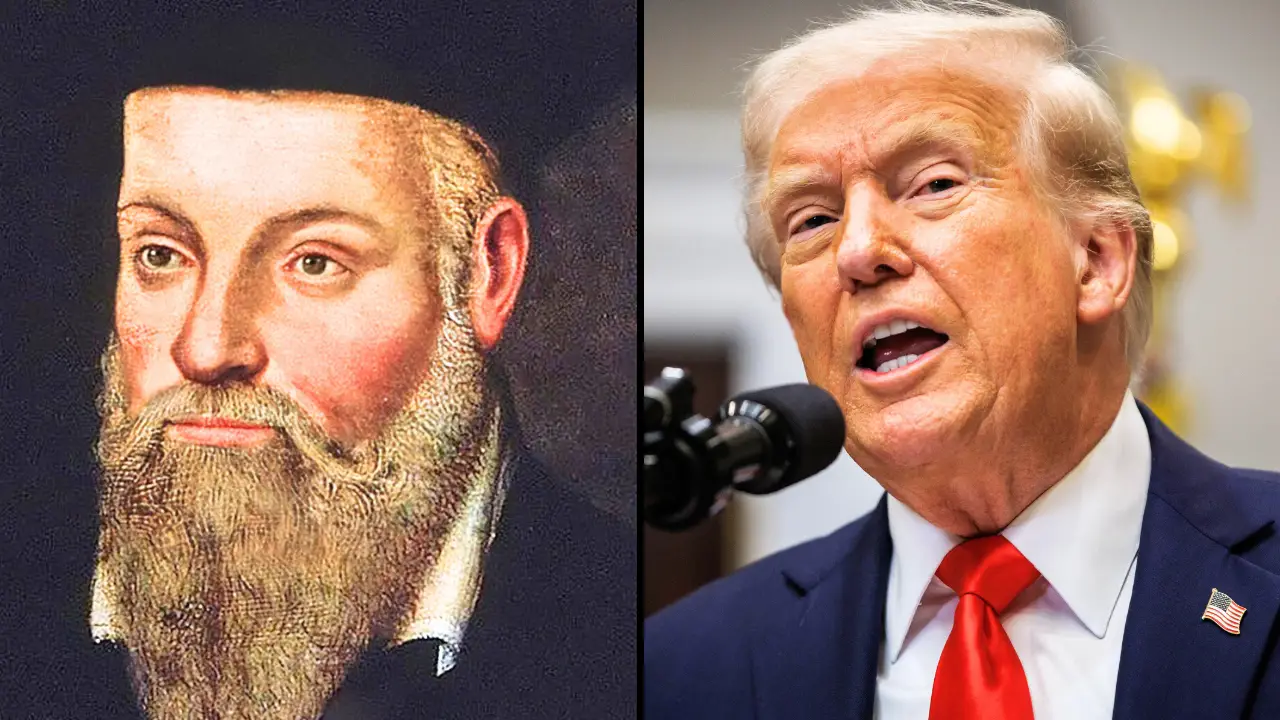 Nostradamus has been credited with making a chillingly accurate prediction for 2026, and what follows could be horrific.