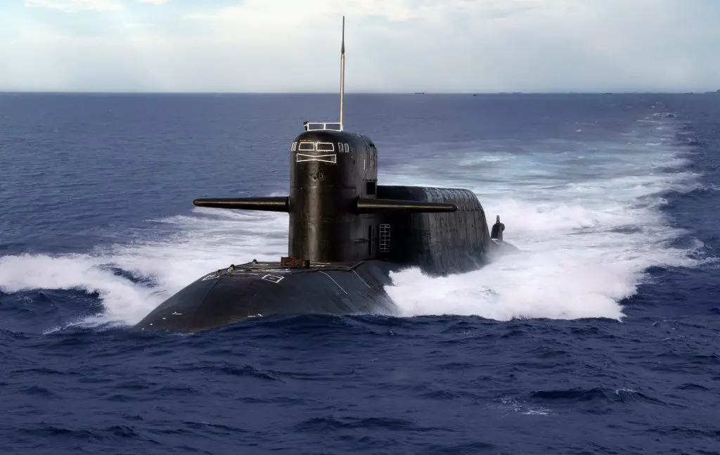 Submarine