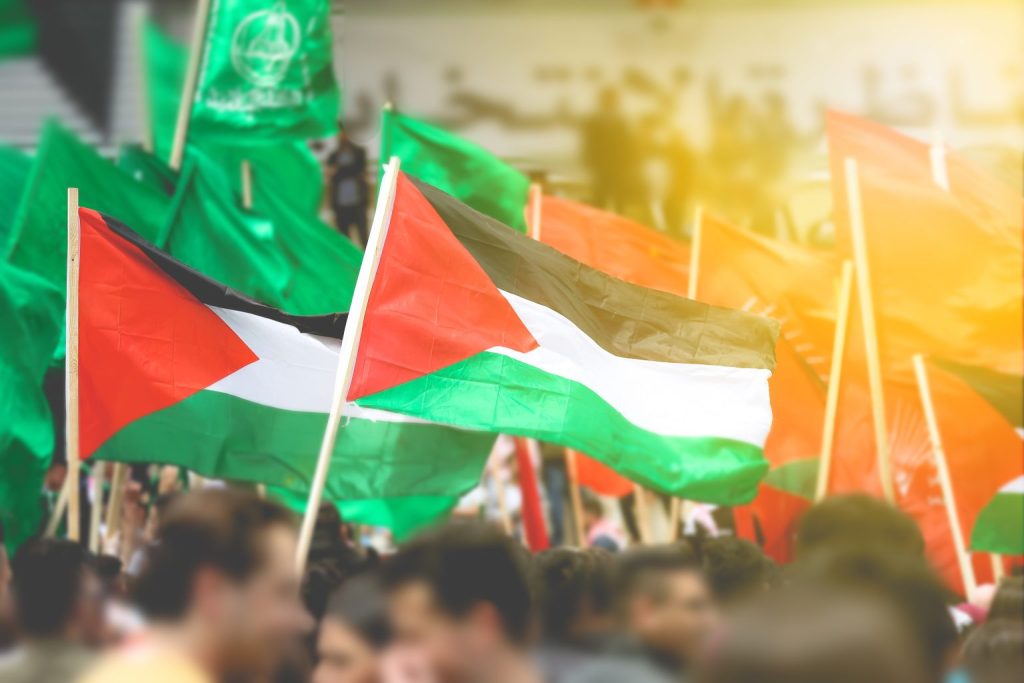 Palestine flag