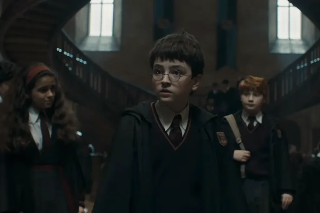 Harry Potter