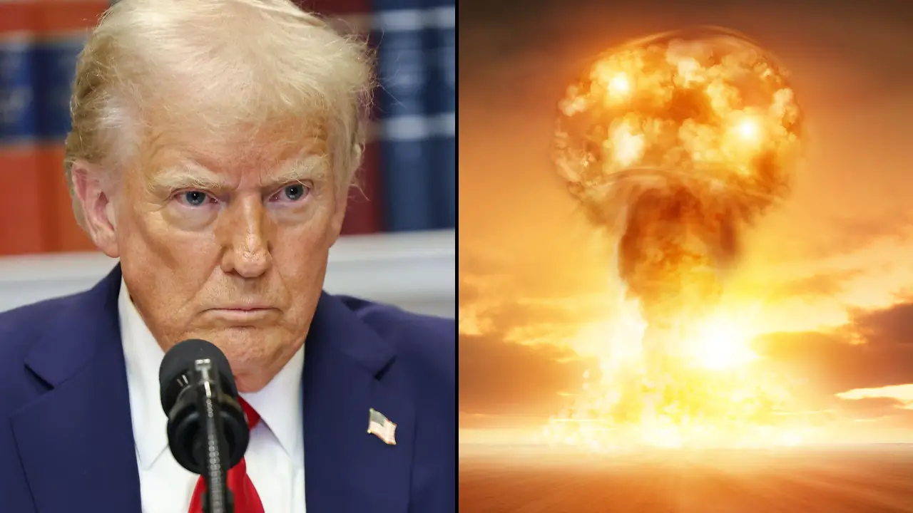 If nuclear war breaks out, it's said that getting in the right position within 10 minutes could dramatically increase your chances of survival.