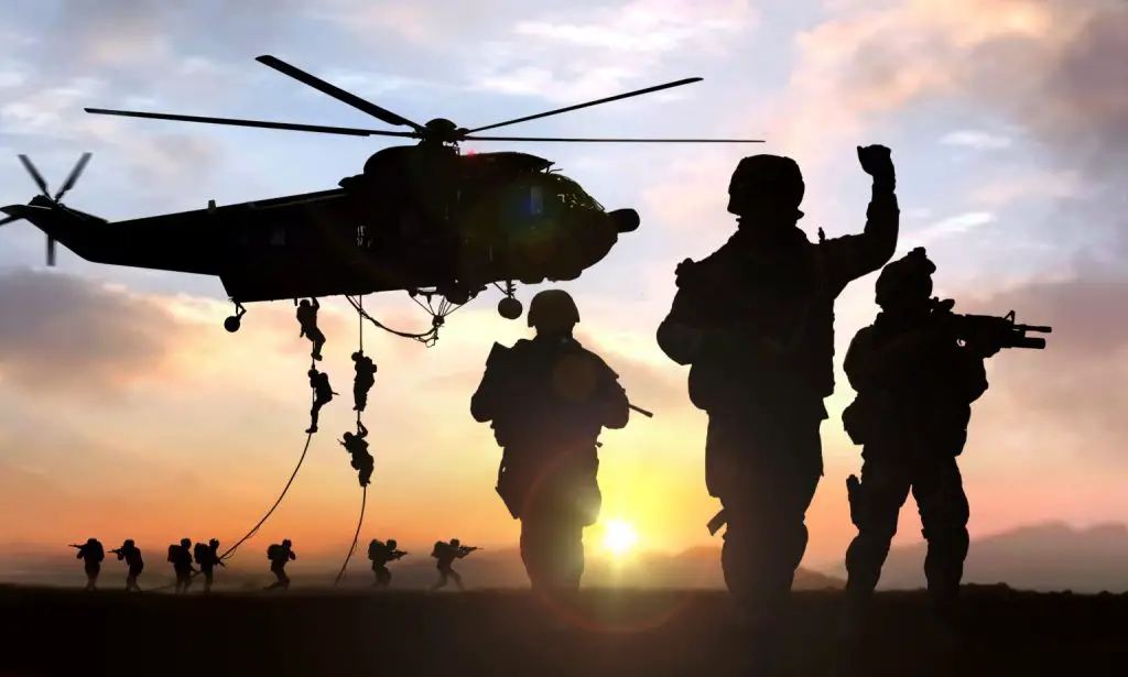 Soldiers