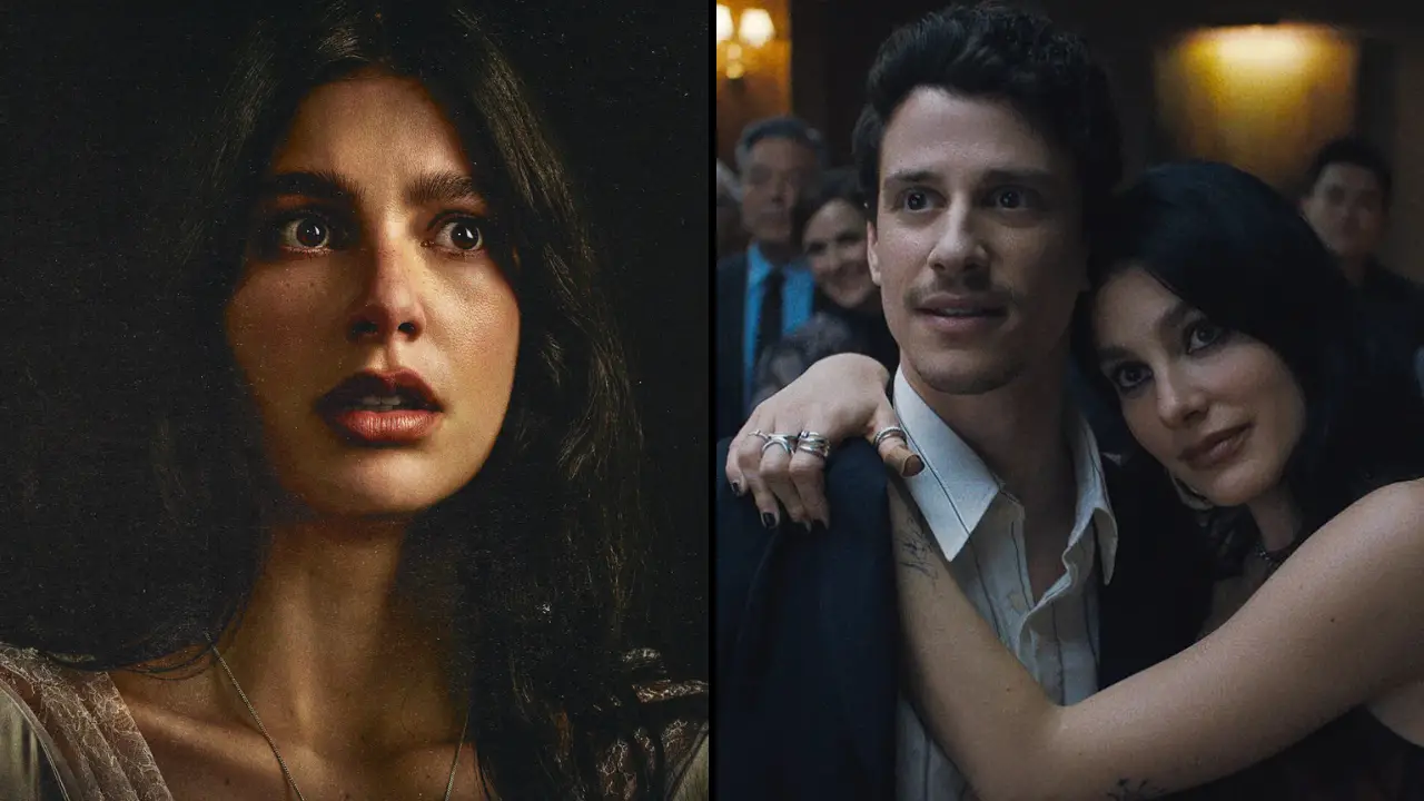A new Netflix horror series, Something Very Bad Is Going To Happen, is so terrifying that viewers are being left 'hysterical.'
