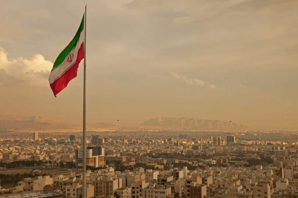 Tehran